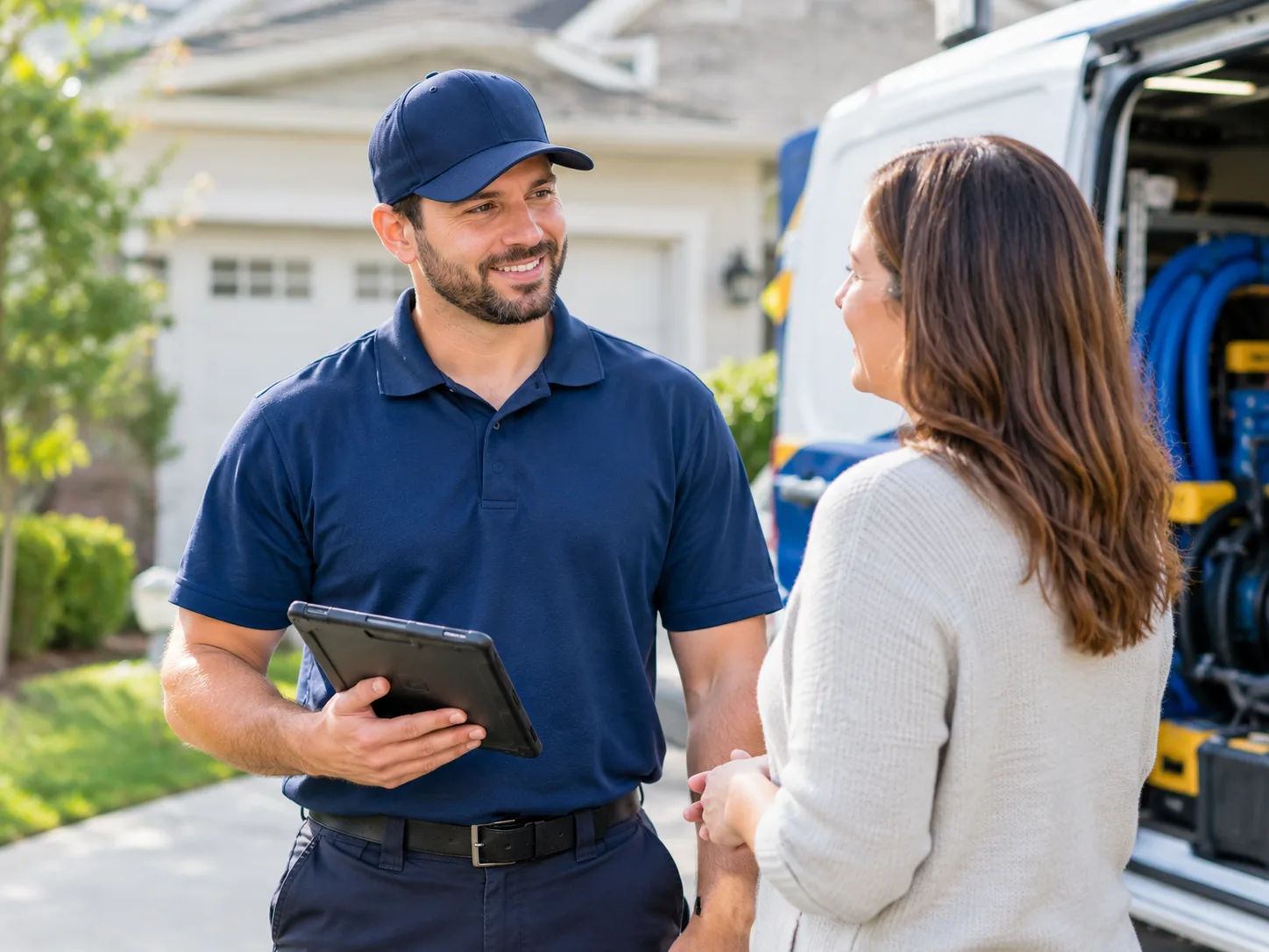 Sewage Backup Cleanup Scranton, AR FAQs